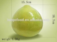 Chinese honey pomelo