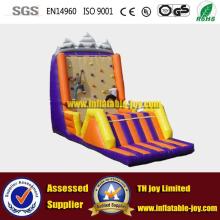 2013 hot kahuna inflatable water slide