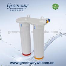 Integrated 2 Stage Quick Connection  Water   Filtration  System