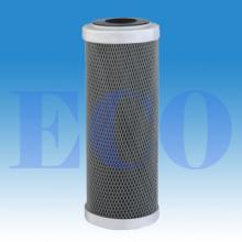 10 inch Big Activated Carbon Block Filter Cartridge for Water Filtration