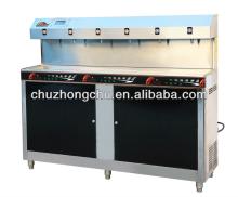 2014 CZC induction heat commercial hot and cold water dispenser