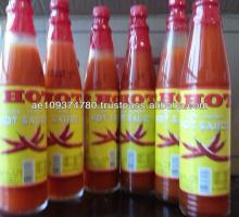 2Hot Red Hot Sauce