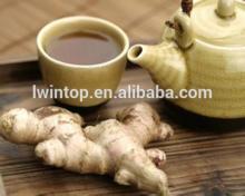Chinese Wholesale Air Dry Ginger Market Prices for Ginger