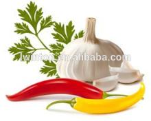 super jinxiang pure white fresh garlic 5.0-7.0cm