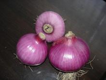 Chinese Big 8cm up Red Onions