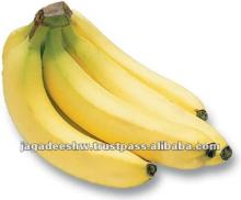 Fresh yellow Cavendish Banana