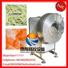 FC-501 100% famous manufacturer stainless steel  Bamboo  shoots cutting  machine  ginger cutting  machine 