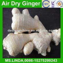 Grade A Chinese whole dry ginger(100-350g)