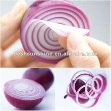 Chinese 2012 new crop peeled red onion