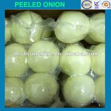 2012 new crop chinese vacuum packed peeled onion