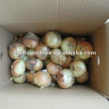  2012   New   Crop  Grade A Chinese  fresh   yellow   oni on
