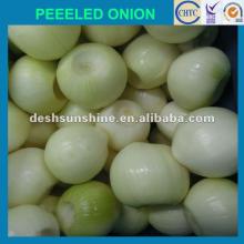 2012 New Crop fresh peeled onion(concave cut,filled nitrogen)