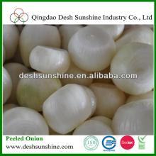 Fresh Whole Peeled Onion