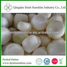 Vaccum Packed 2014 New Crop Peeled Onion