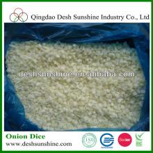 IQF Frozen Onion Dice
