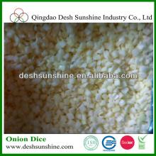 China Onion Dice, Frozen Onion Dice, Frozen Diced Onion