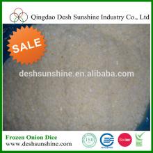 2014 New Crop 10*10mm Frozen Onion Dice