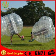 cheap human bumper football inflatable bubbles for sale