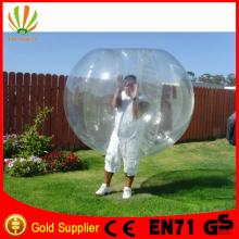 hot new product outdoor inflatable bubble ball bumper football for sale