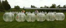 Wholesale price bubble football, human bumper ball for kids and adults G7010