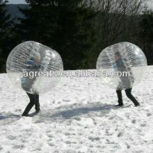 Human  body   ball , bumper zorb, bubble foot ball  G7010