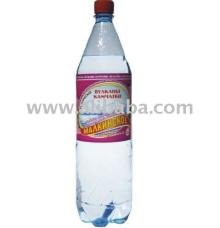 "Vulcanos of Kamchatka" Curative Mineral Water 1.5L PET