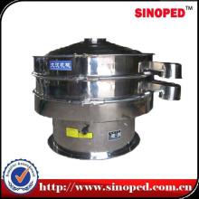 ZL Rotary SS cocoa  powder  Vibrating Sieve  Machine 