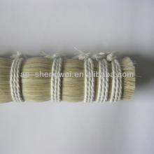 original white China supplier horse mane hair