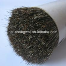 Good quality mixed color horse hair