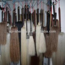 natrual horse hair Taichi fly whisk