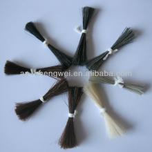 colorful horse hair extension for gift