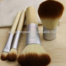 High quality dyed hair of goat for comestic brush
