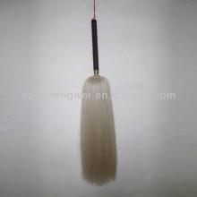 natural horse tail fly whisk