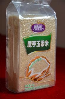 Supply Chinese konjac Rice High KGM, low Calorie ,low fat Konnyaku extracts moyu