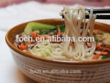 self rising wheat noodle 400g, fine dried konjac noodle