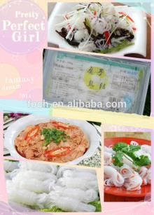 2014 Green Health food moyu/shirataki/konnyaku noodles/konjac knots