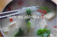 100% natural chinese konjac knots konnyaku noodles for hot sale