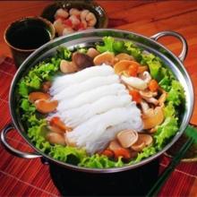 Gluten-free 2.0mm konjac noodles