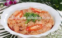 konjac for food and noodles in knots