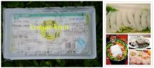 Noodles Product Type and Bag Packaging  Magic Girl  Konjac Noodles/knots (Shirataki)