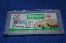 FUCHENG  Magic girl   Green   food , 200g konjac  s hirataki knot s  in water packing