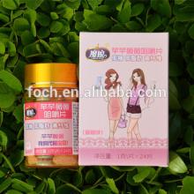 OEM / ODM Chinese herbal loss weight effect konjac powder product diet pill