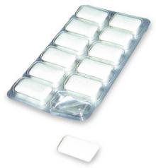 SEXUAL CHEWING GUM