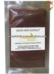 Vitis Vinifera extract, grape seed extract 95%, Proanthocyanidins, OPC