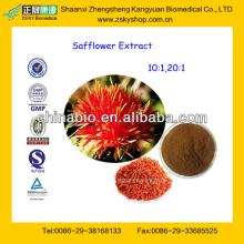 GMP&BV Manfuactuer Supply High Quality Saffron Crocus Extract