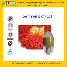 Natural Crocin(Saffron Powder Extract/Crocus Sativus Powder Extract)