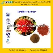 GMP&BV Manfuactuer Supply Best Price  Saffron  Extract  Powder 