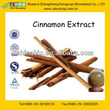 GMP Manufacturer Supply Cinnamon Bark Extract Powder