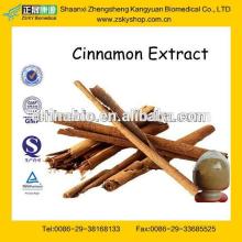 High Quality Cinnamon Bark Extract Powder from GMP Supplier