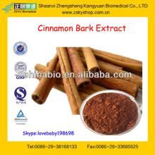 GMP Manufacturer Supply High Quality Cinnamon Bark Extract